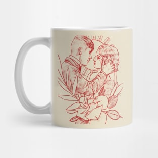 First love Mug